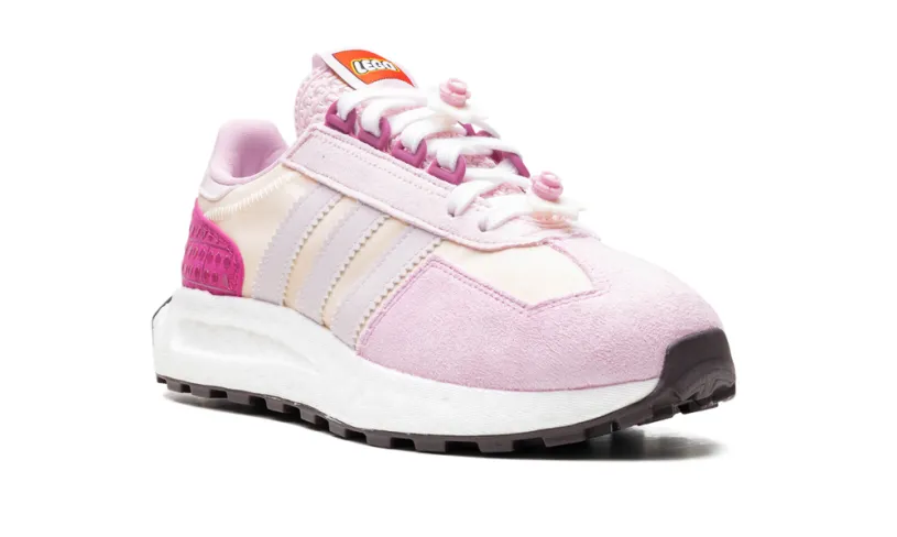 More Adidas Shoes Retropy E5 Wmns 'Lego Frosted Pink'